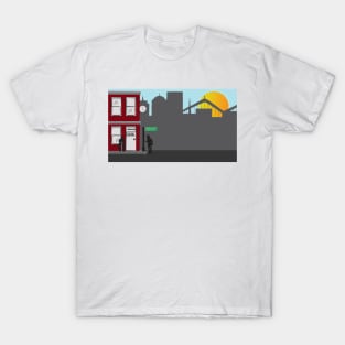 Kingston Street T-Shirt